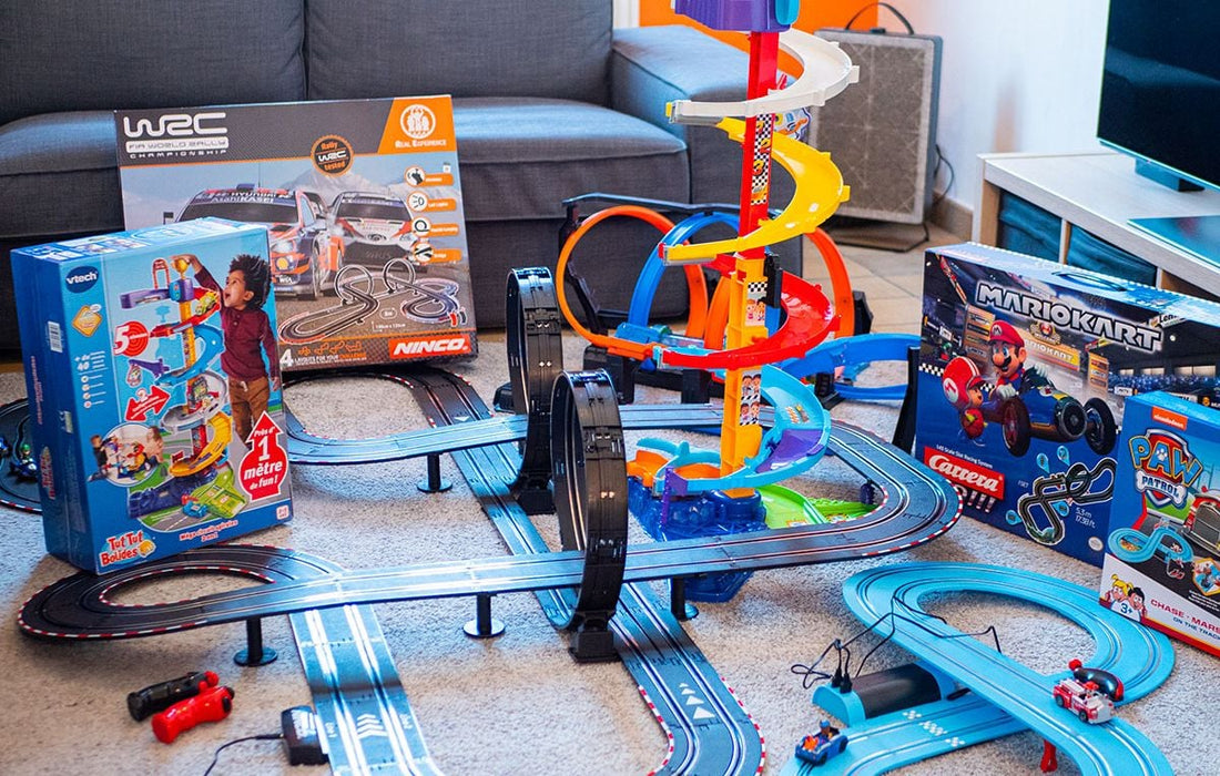 🏎️ Die besten Spielzeuge für Jungen 2026: Der ultimative Guide für Eltern