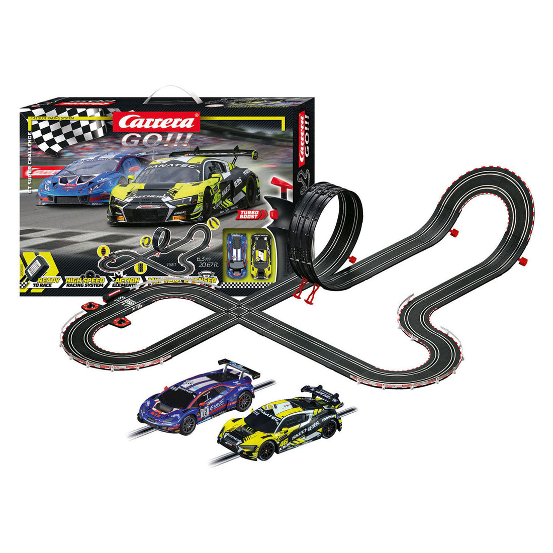 ⚙️ Hot Wheels, Carrera, Super Circuit : le comparatif ultime