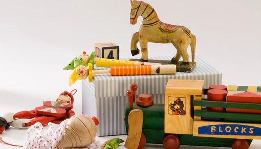 Les 10 marques de jouets les plus connues et adorées