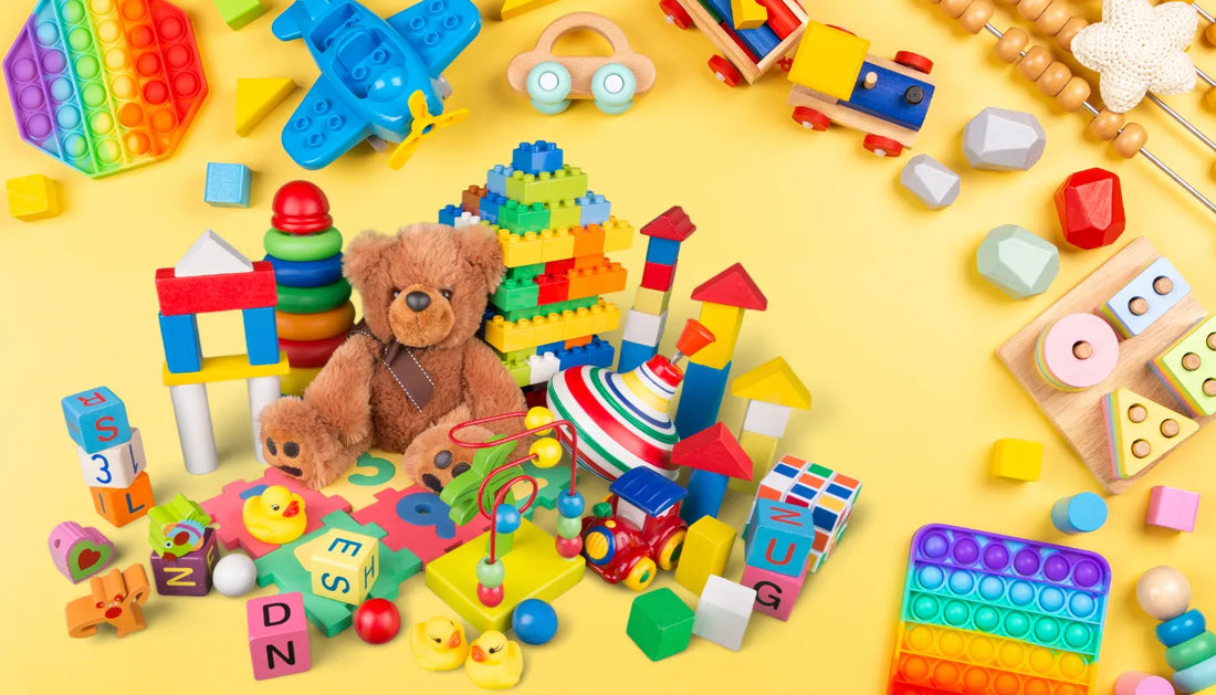 Les 10 meilleurs jouets du monde en 2025