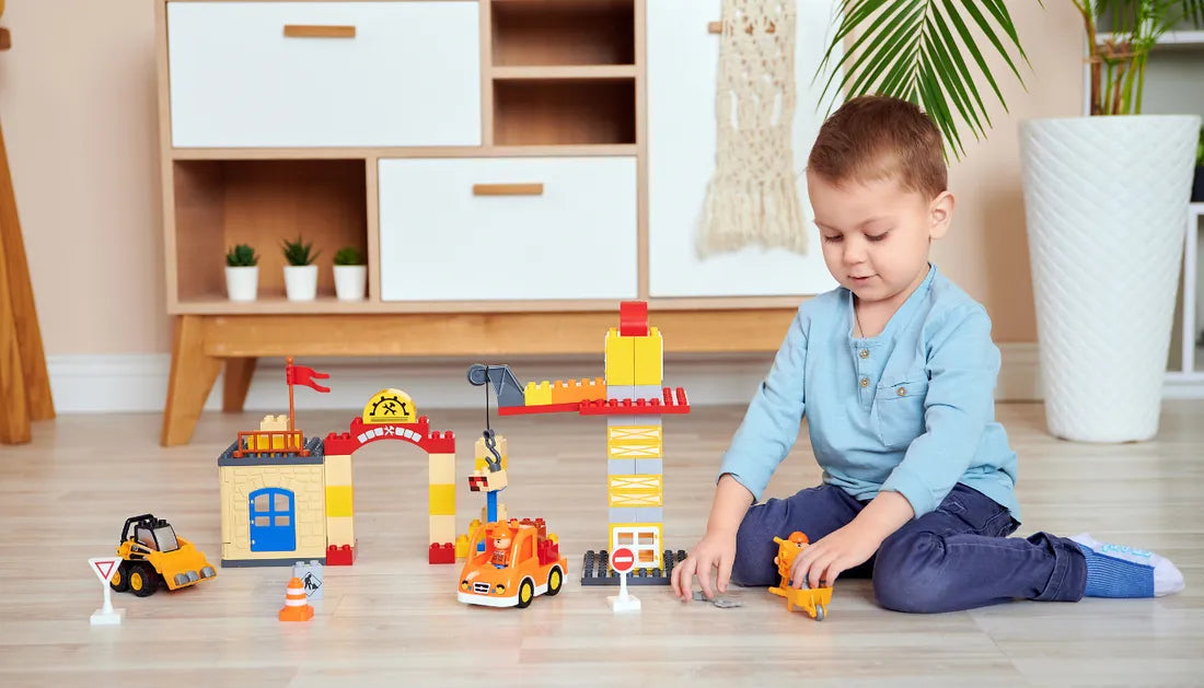Les 10 meilleurs jouets pour un garçon de 3 ans en 2025
