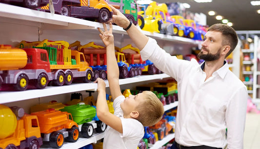 Top 10 des idées cadeaux pour enfant de 3 ans en 2025