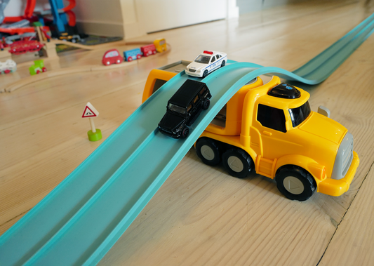 Geschenkideen für Jungs von 4 bis 8 Jahren: Spielzeug, das wirklich begeistert