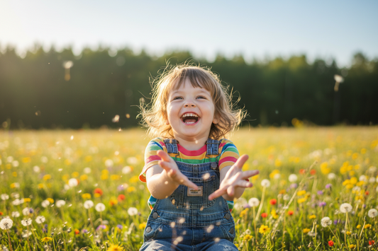 5 raisons de choisir un jouet sans pile pour votre enfant