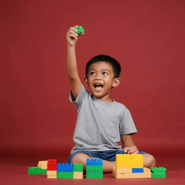 Ensemble Jouets Cuisine Montessori Pastel Pour Enfants 3-8 Ans - Vaisselle, Couverts Et Étagère