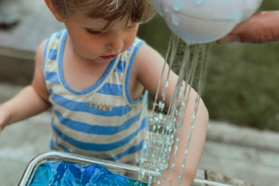 Die besten Sommerspielzeuge für Kinder von 3 bis 8 Jahren ☀️