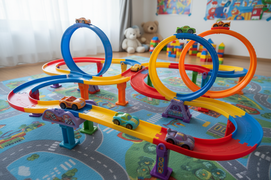 👨👩👦 Les activités parents-enfants qui renforcent le lien familial