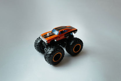 Monster truck Hot wheels