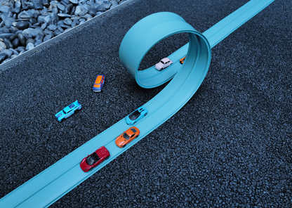 Super Circuit®, 6 meters track for small cars 