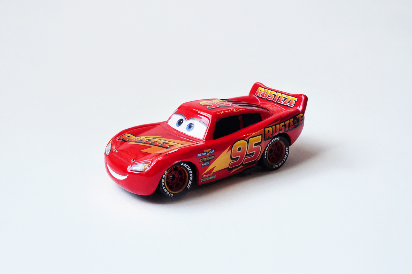 Kleine Rennwagen (Set mit 3)