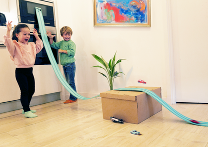 Super Circuit®, 6 meters track for small cars 