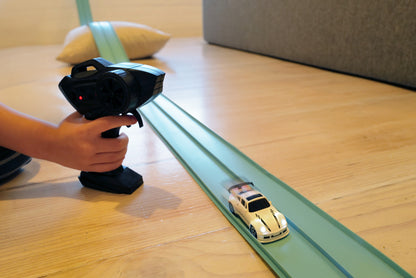 petite voiture jouet drift avec super circuit
